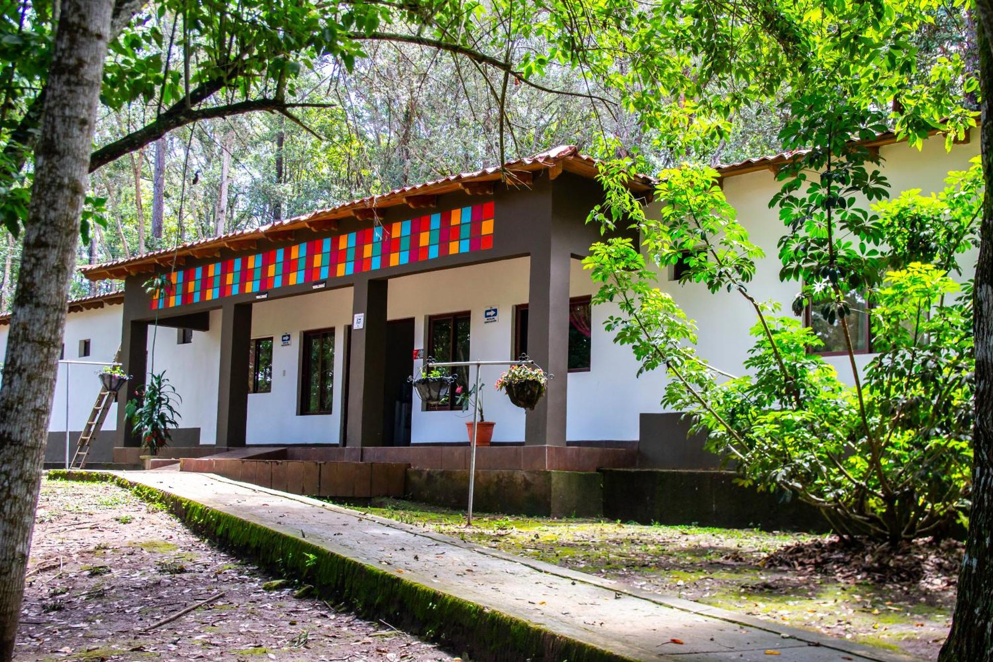 Hotel Huella Lenca La Esperanza Exterior foto